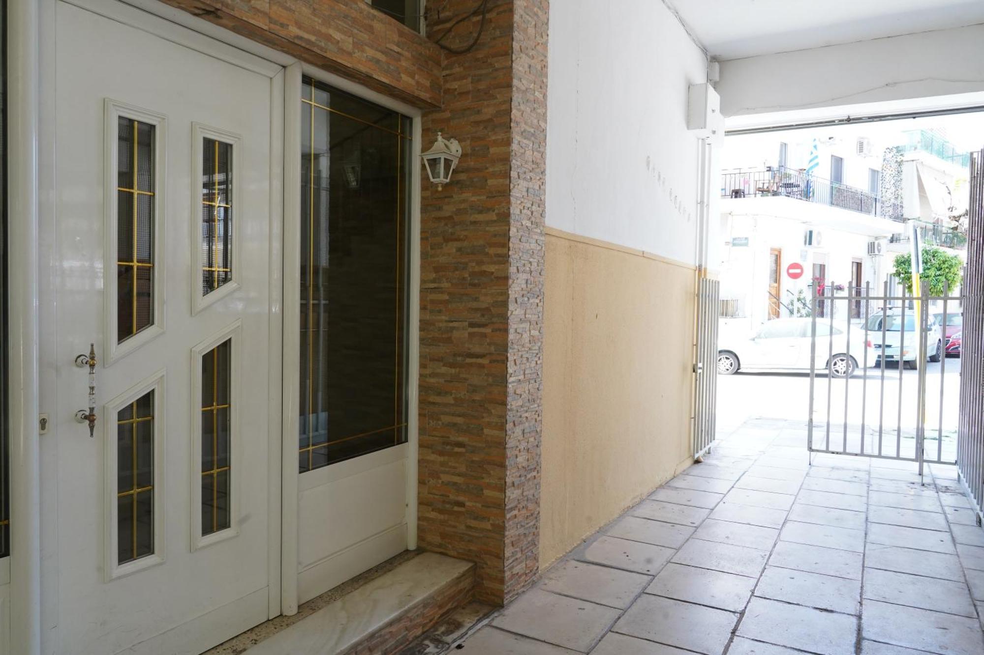 Hill View Apartment Near Acropolis أثينا المظهر الخارجي الصورة