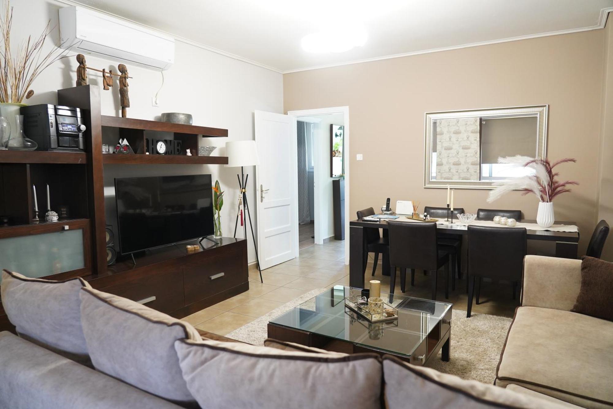 Hill View Apartment Near Acropolis أثينا المظهر الخارجي الصورة