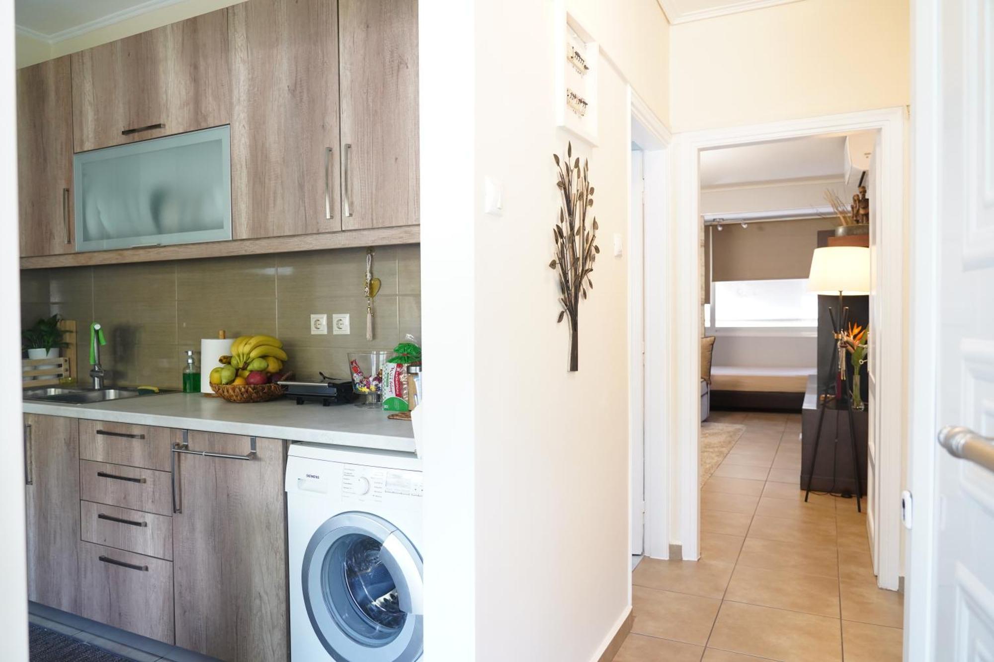 Hill View Apartment Near Acropolis أثينا المظهر الخارجي الصورة
