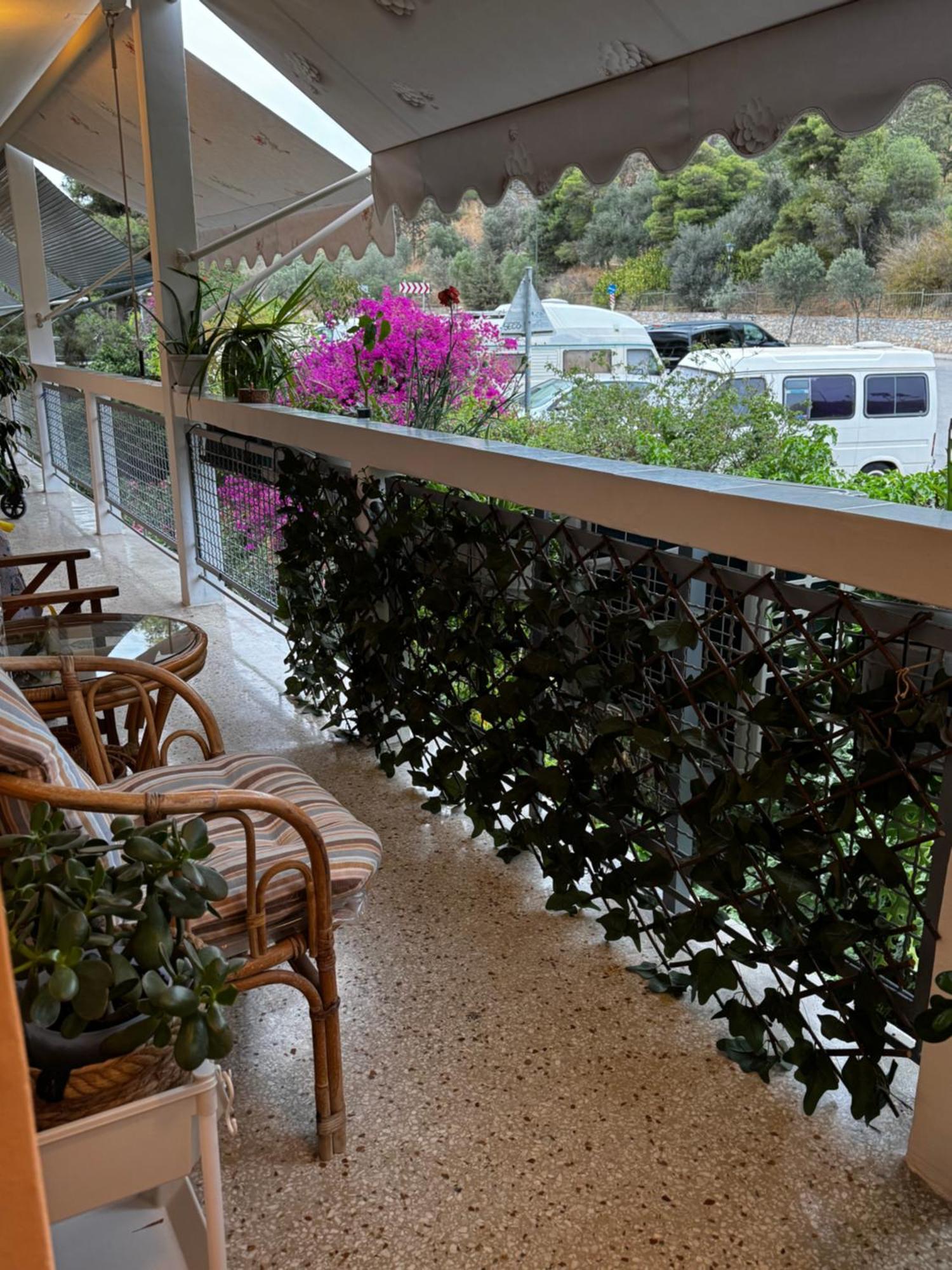 Hill View Apartment Near Acropolis أثينا المظهر الخارجي الصورة
