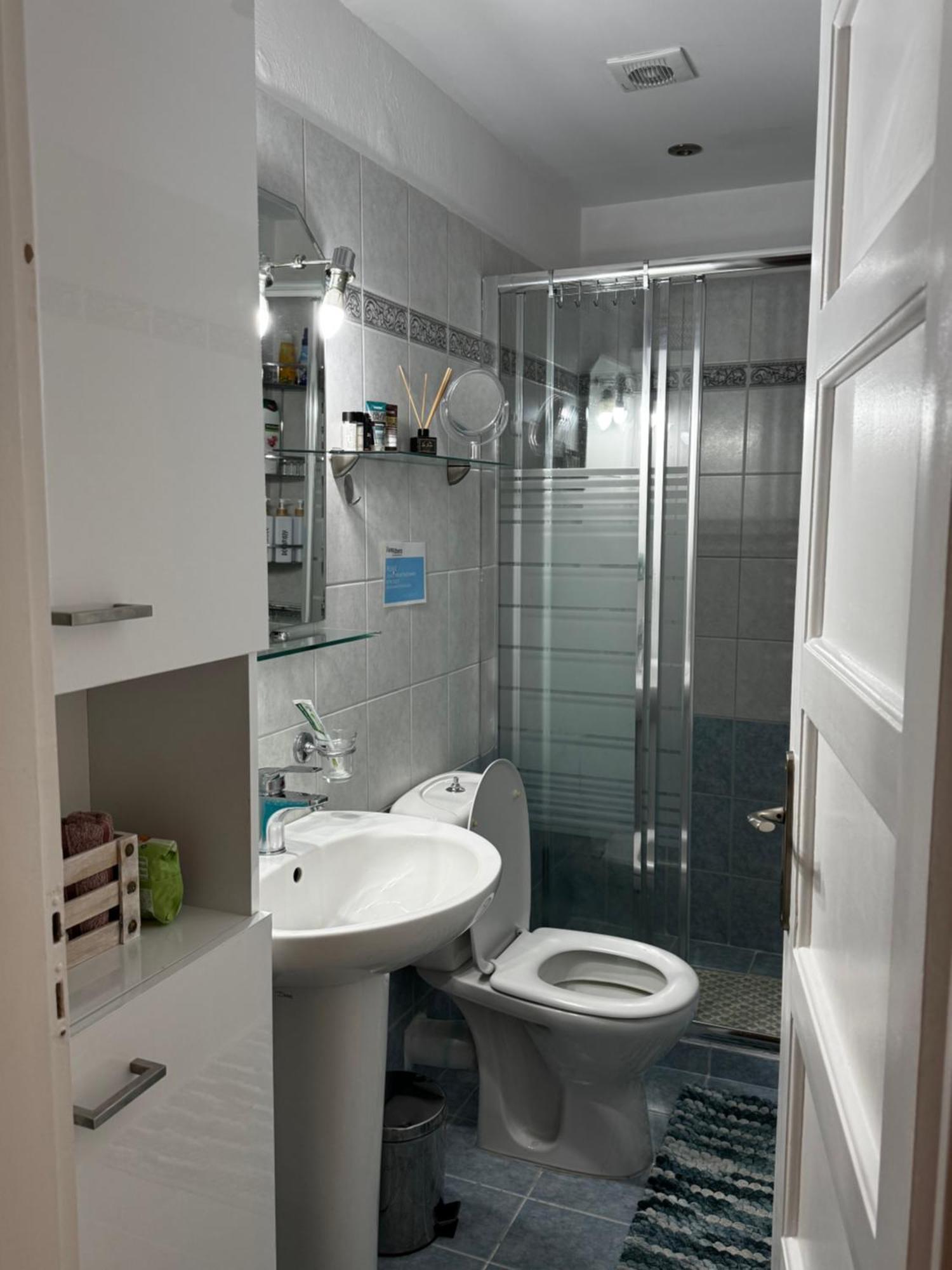 Hill View Apartment Near Acropolis أثينا المظهر الخارجي الصورة