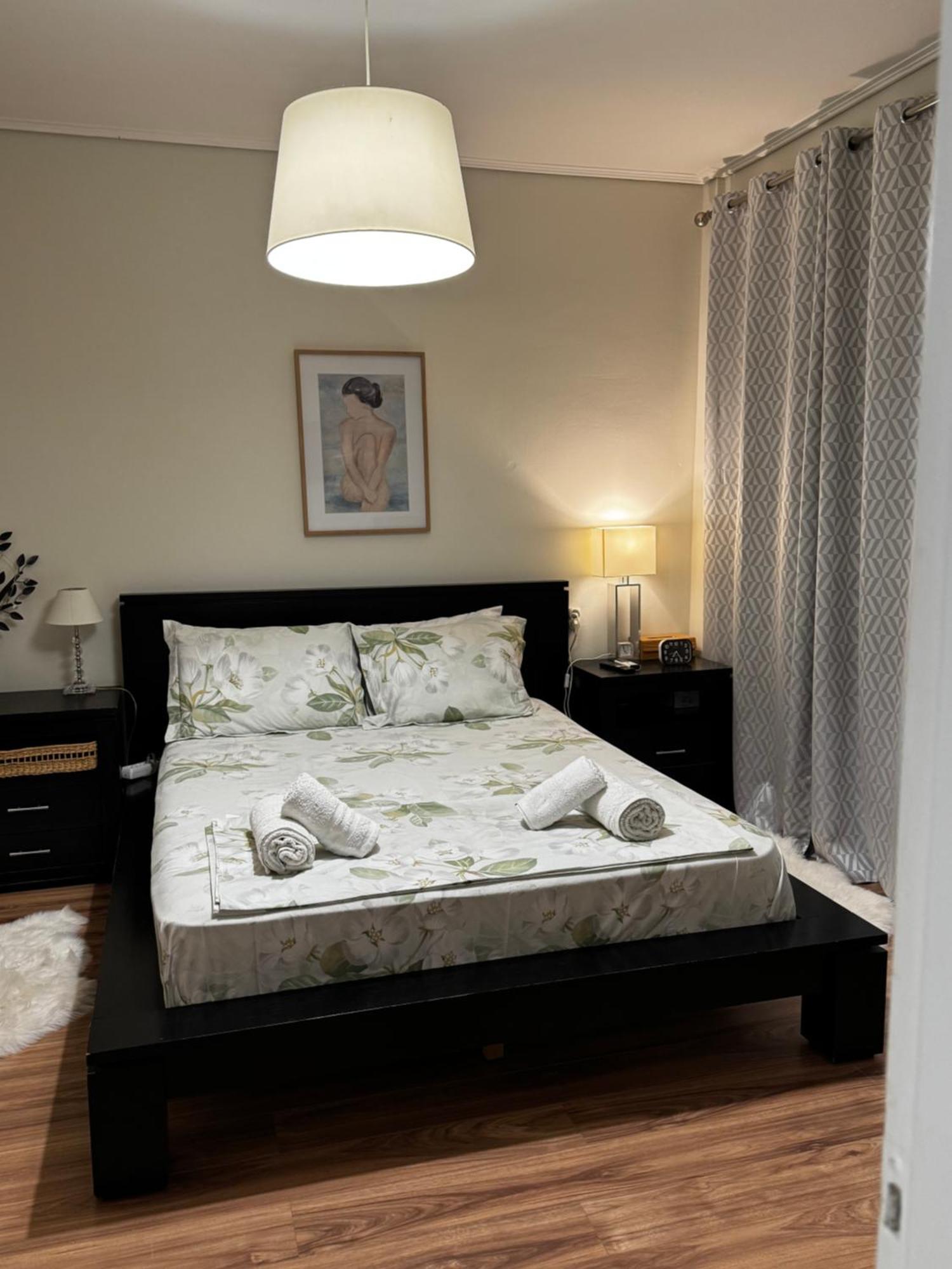 Hill View Apartment Near Acropolis أثينا المظهر الخارجي الصورة